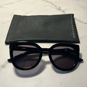 Quay sunglasses